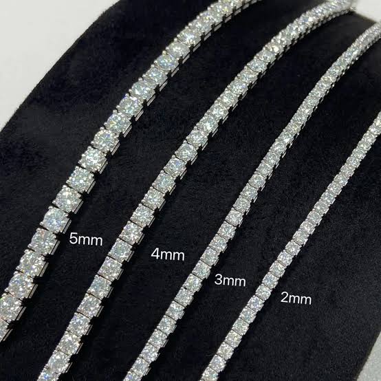 Classic Tennis Bracelet by Auric Jewelry & Co.