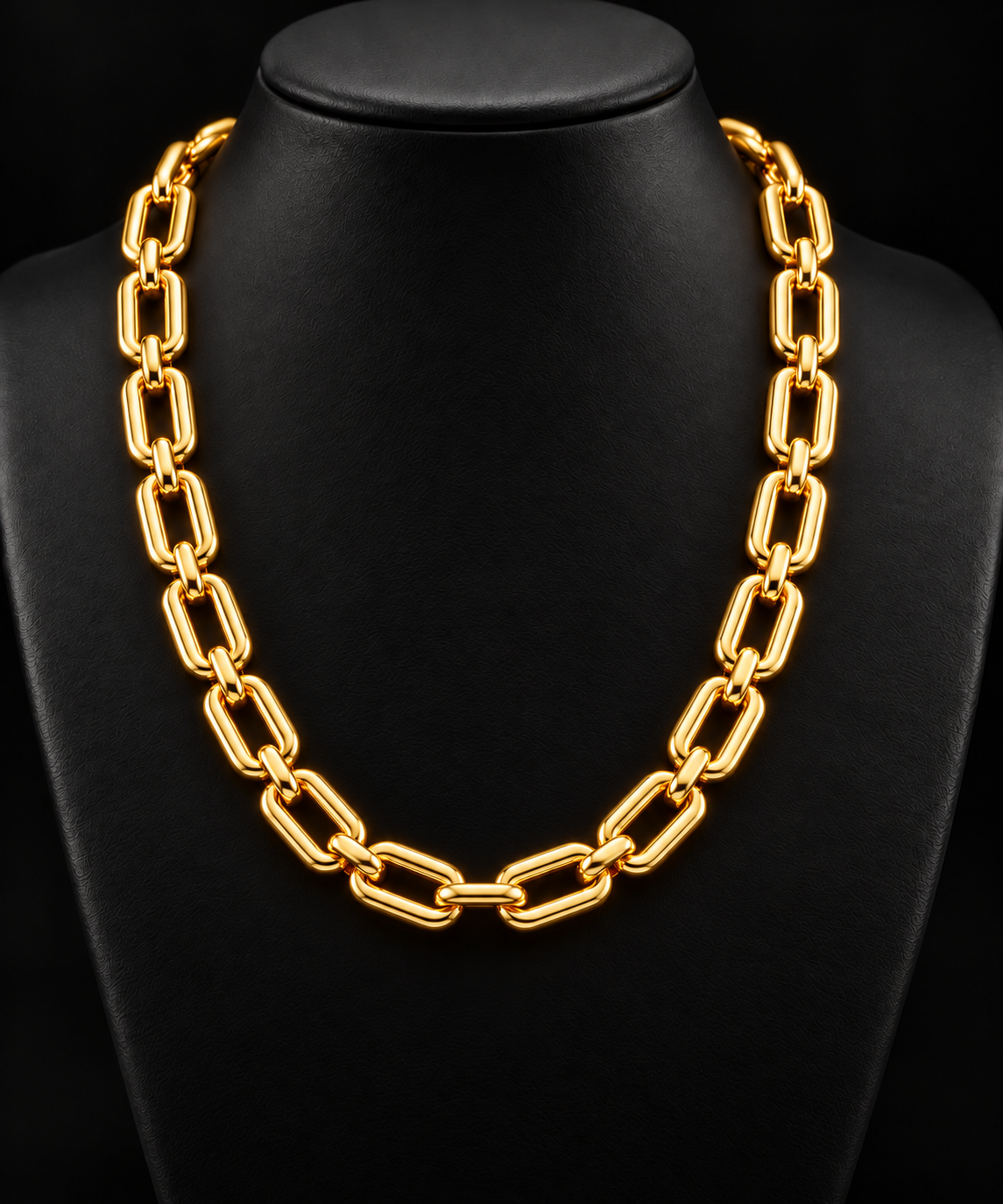 Heavy Link Chain by Auric Jewelry & Co.